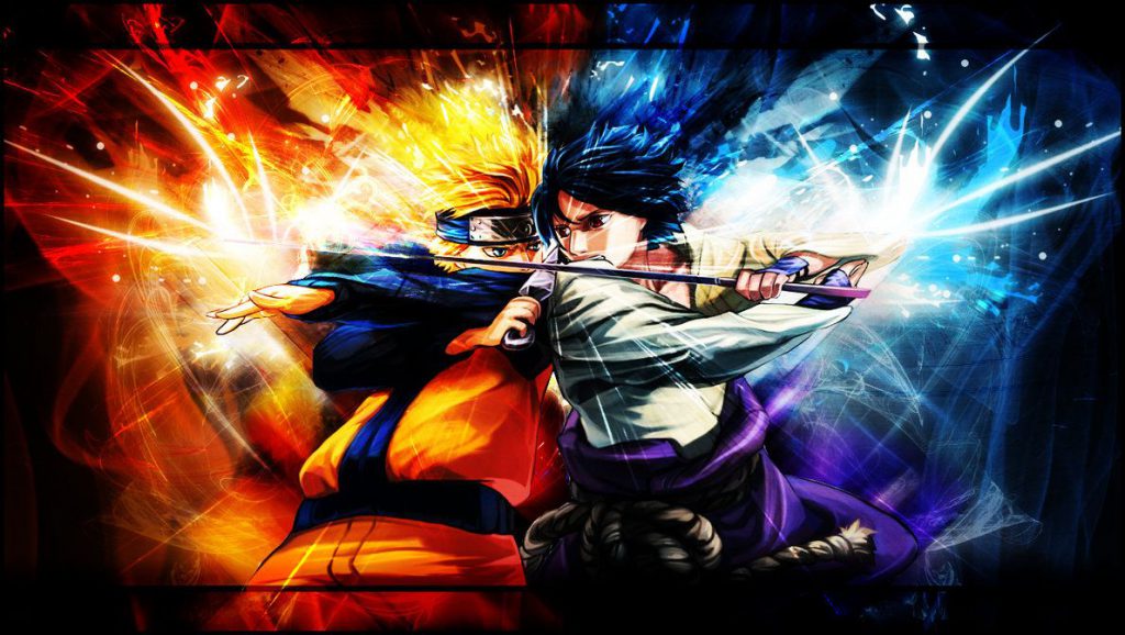 COLECCIÓN NARUTO