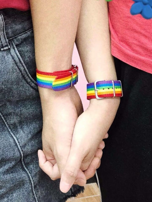 Pulsera LGBTQ+