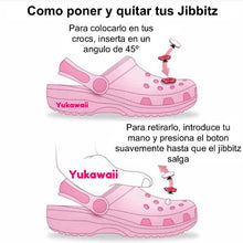 Cargar imagen en el visor de la galería, Shoe charm Minecraft
