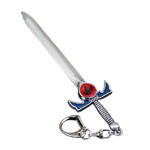 Cargar imagen en el visor de la galería, Llavero Thundercats
