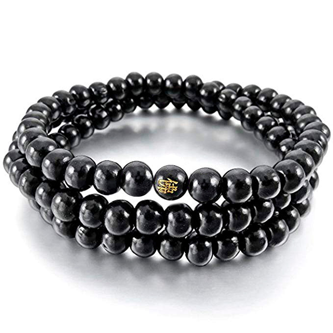 Pulsera Budista 8mm