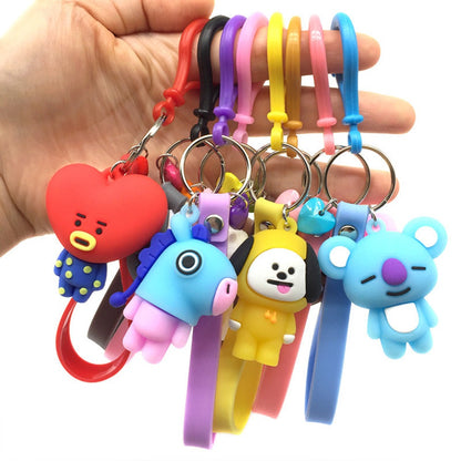 Llavero BT21, BTS