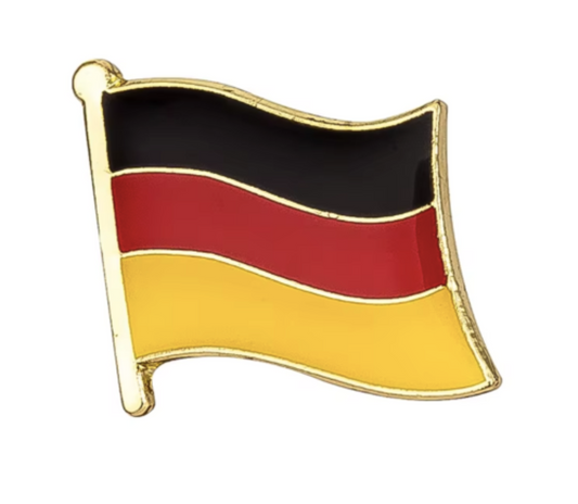 Pin Bandera Alemania