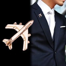 Cargar imagen en el visor de la galería, Pin Avion

