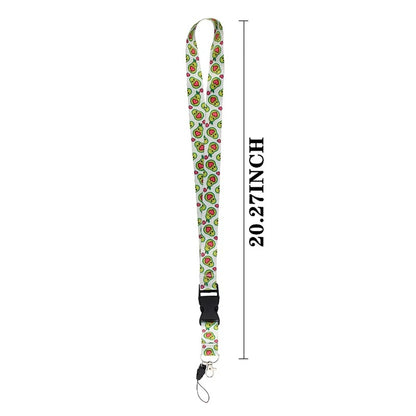 Lanyard Aguacate