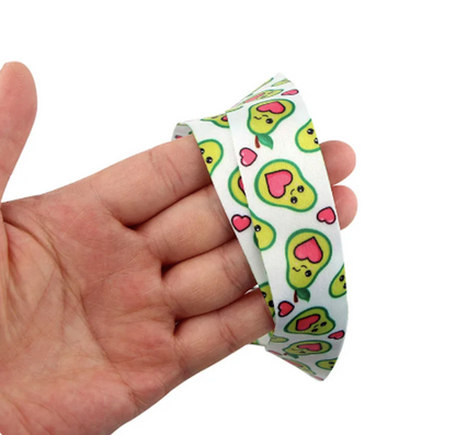 Lanyard Aguacate