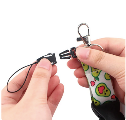 Lanyard Aguacate