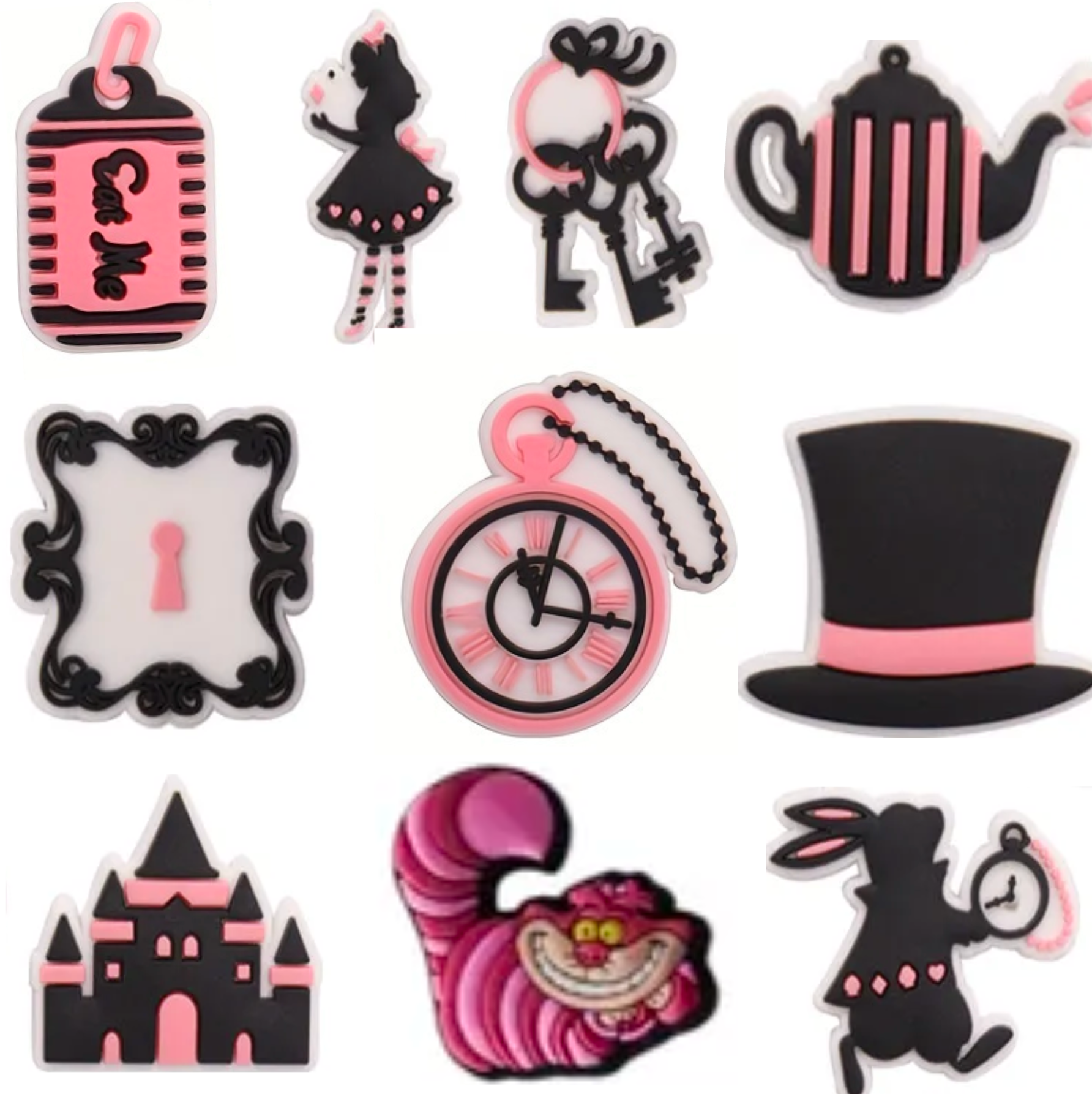 Broche para estetoscopio