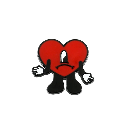 Pin Bad Bunny