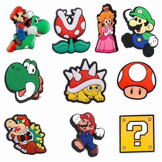 Decorativo Mario Bros