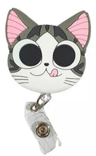 Cargar imagen en el visor de la galería, Porta gafete Gato
