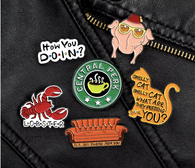 Set Pin Friends