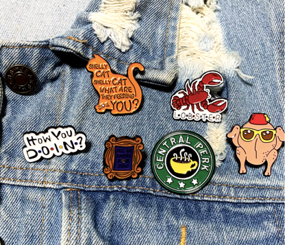 Set Pin Friends