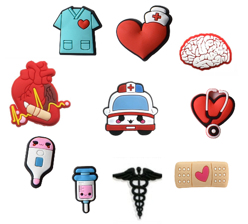 Decorativo Medicina 6mm - Yukawaii