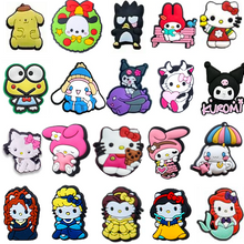 Cargar imagen en el visor de la galería, Shoe charm Hello Kitty
