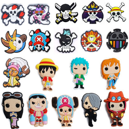 Shoe charm One Piece