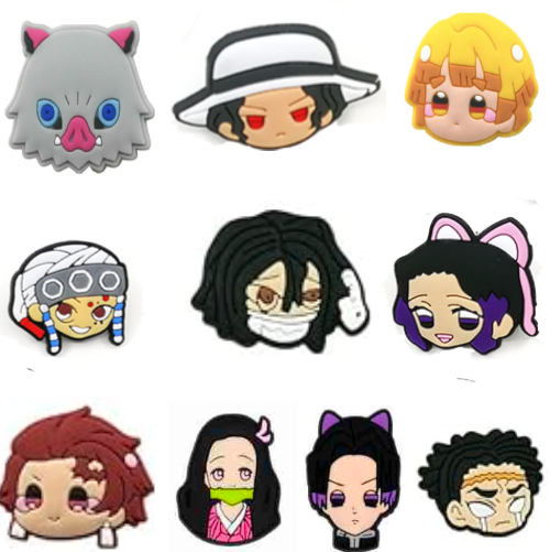 Decorativo Kimetsu 6mm
