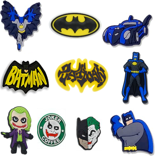 Decorativo Batman 6mm