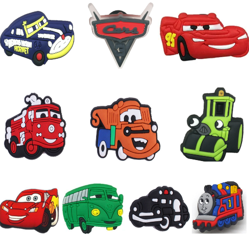 Decorativo Cars 6mm