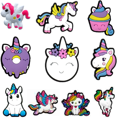 Decorativo Unicornio 6mm