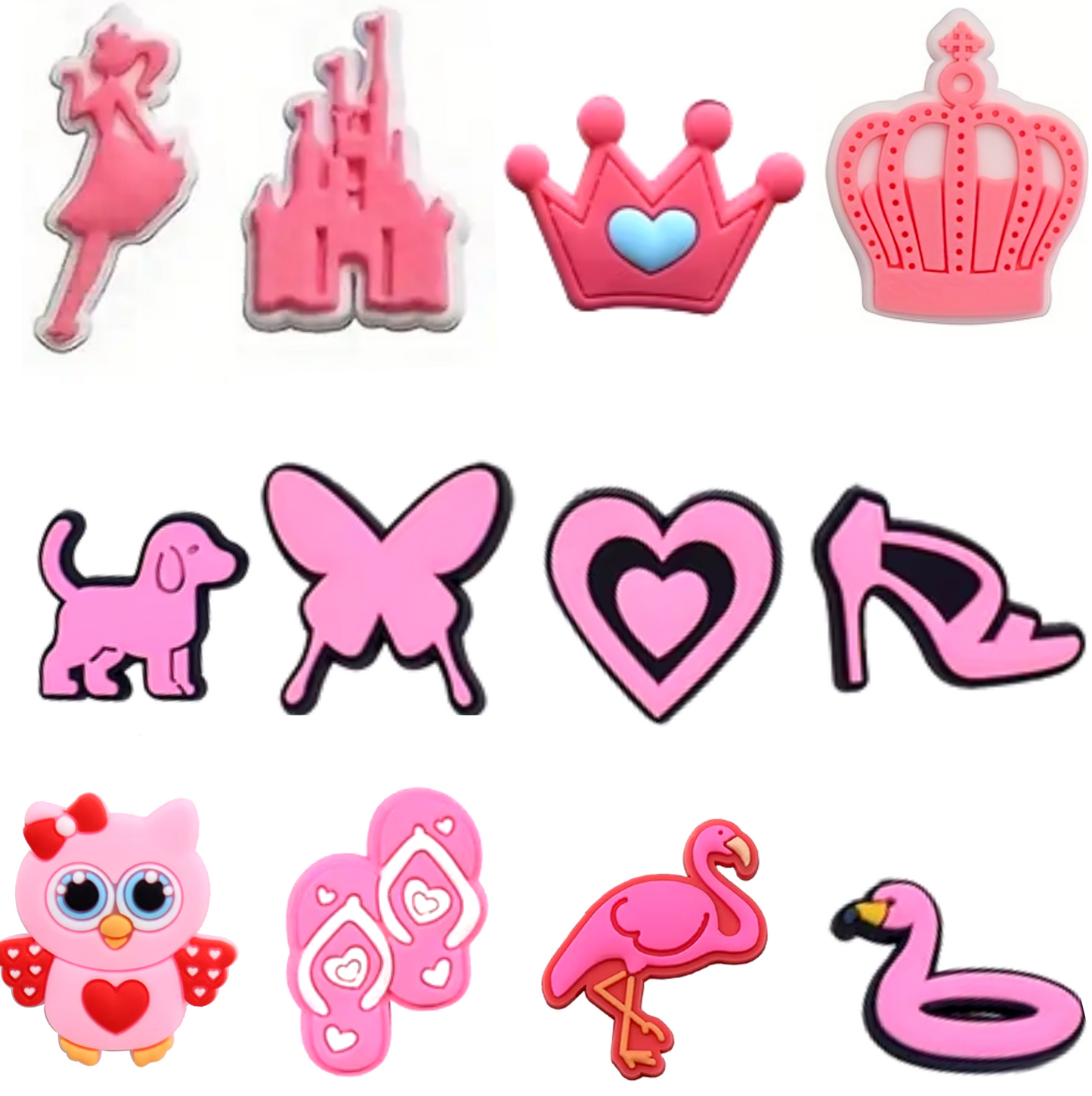 Decorativo Pink 6mm