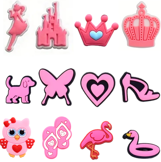 Decorativo Pink 6mm