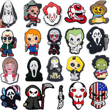 Cargar imagen en el visor de la galería, Shoe charm Horror movies
