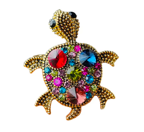Pin Tortuga