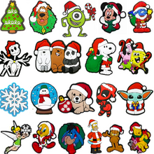 Cargar imagen en el visor de la galería, Shoe charm Navidad
