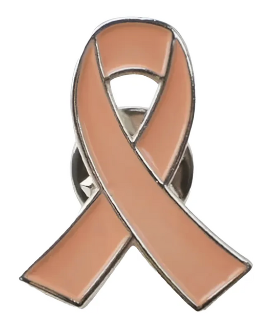 Pin lazo durazno