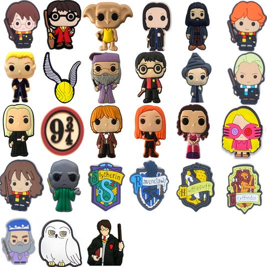 Decorativo Harry Potter 6mm