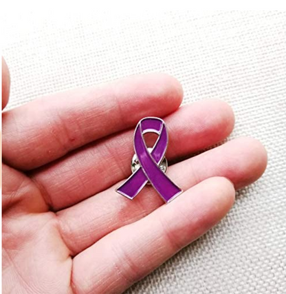 Set pin lazos solidarios