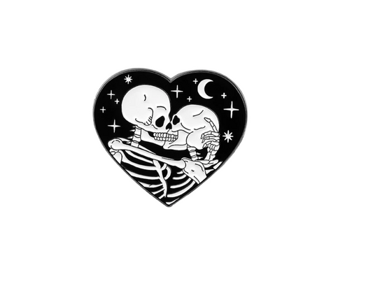 Pin Calavera