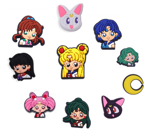 Shoe charm Sailor Moon