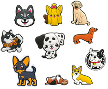 Cargar imagen en el visor de la galería, Decorativo Perritos 6mm
