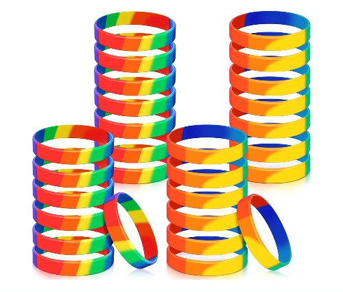 Pulsera LGBTQ+