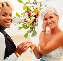 Cargar imagen en el visor de la galería, Pulsera LGBTQ+
