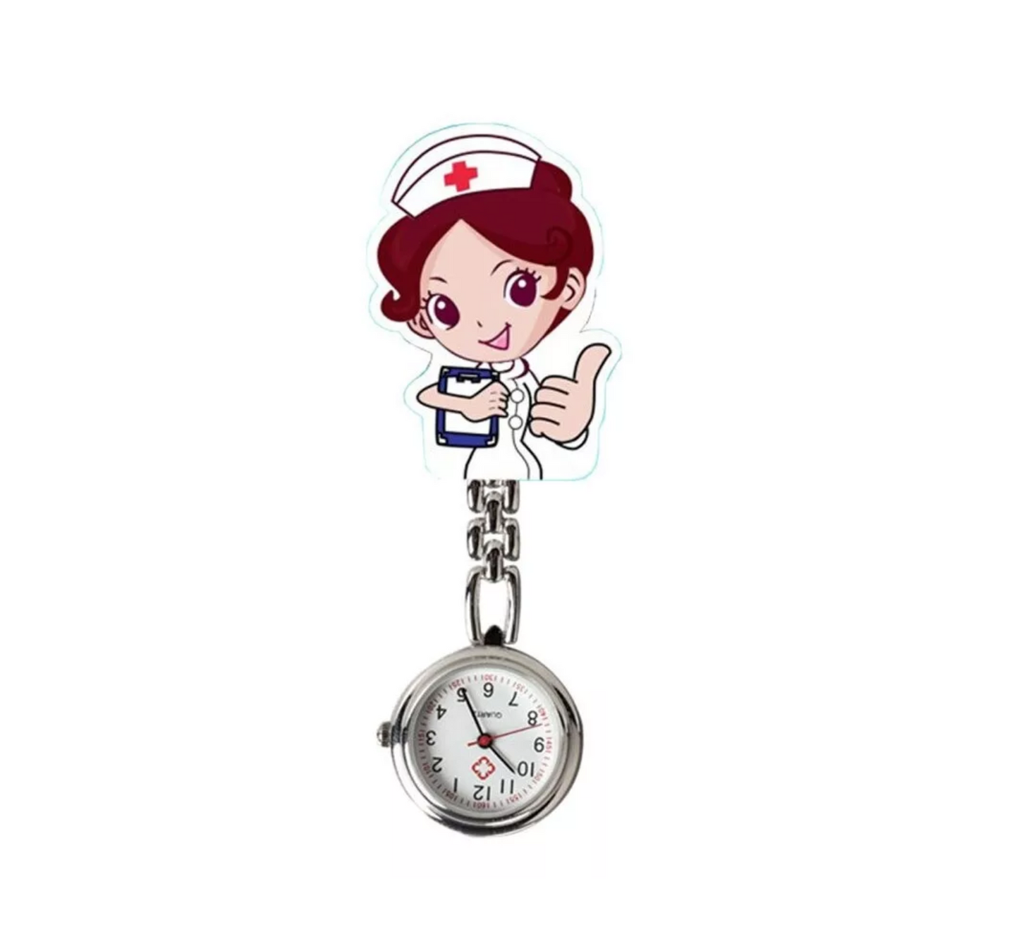 Reloj enfermera