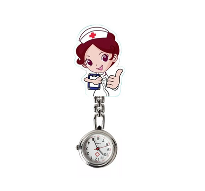 Reloj enfermera