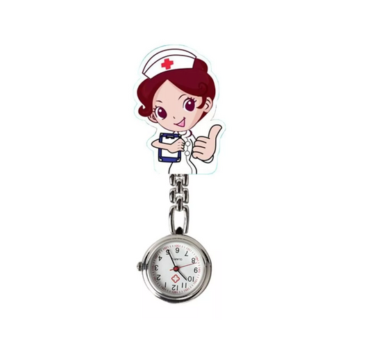 Reloj enfermera