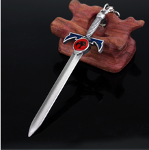 Cargar imagen en el visor de la galería, Llavero Thundercats
