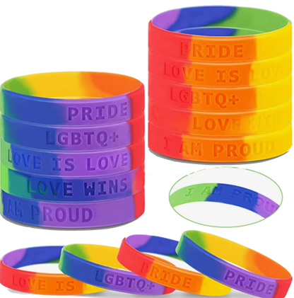 Pulsera LGBTQ+