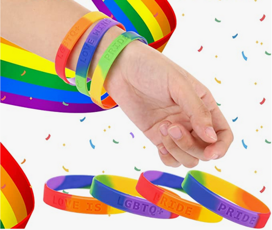Pulsera LGBTQ+