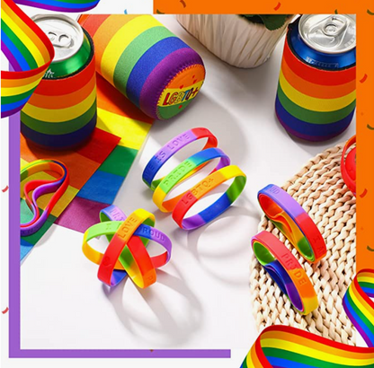 Pulsera LGBTQ+