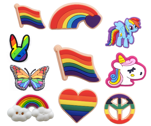 Decorativo LGBTQ+ 6mm