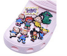 Cargar imagen en el visor de la galería, Shoe charm rugrats
