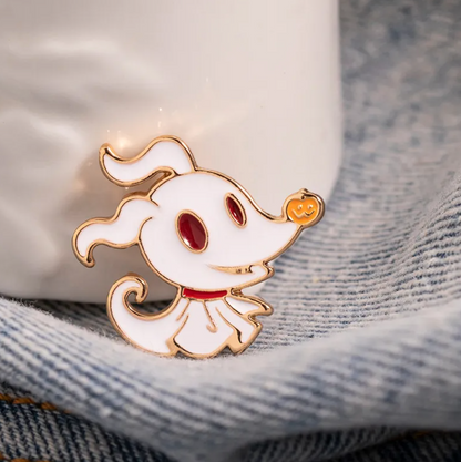 Pin Jack Skellington Zero