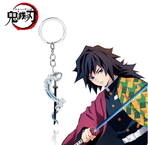 Llavero Kimetsu No Yaiba