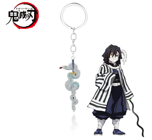 Llavero Kimetsu No Yaiba