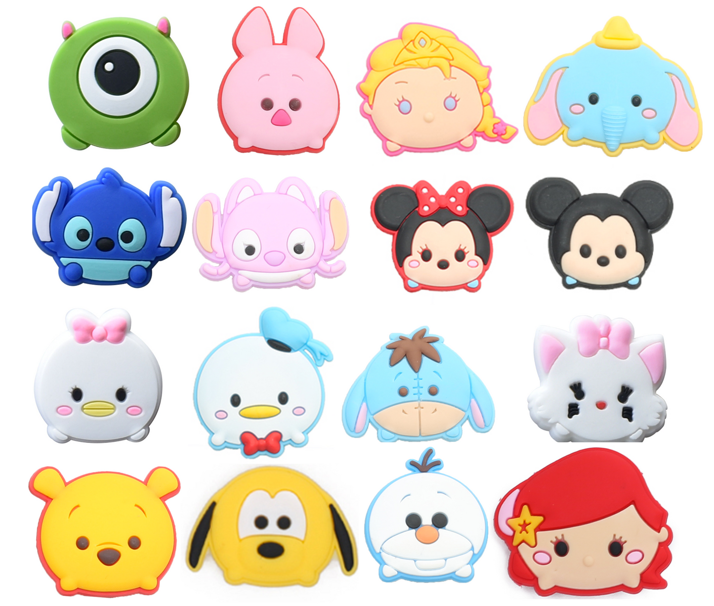 Shoe charm Tsum Tsum